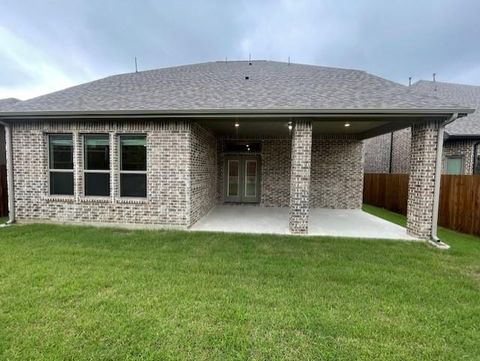 A home in Mansfield