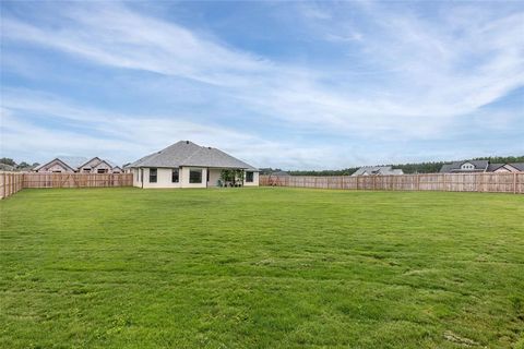 A home in Flint