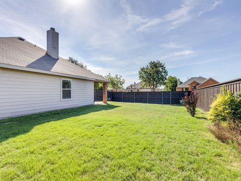 A home in Fort Worth