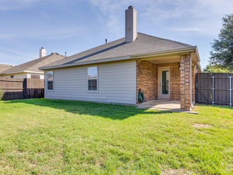 A home in Fort Worth