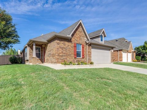 A home in Fort Worth