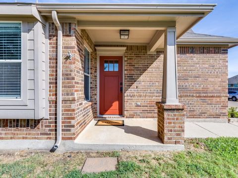 A home in Fort Worth