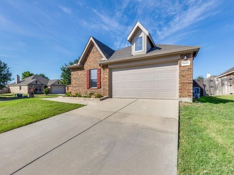 A home in Fort Worth