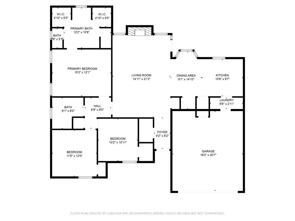 Grapevine, Texas 76051, United States, 3 Bedrooms Bedrooms, ,2 BathroomsBathrooms,Residential,Active,126447