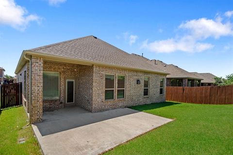 A home in Frisco