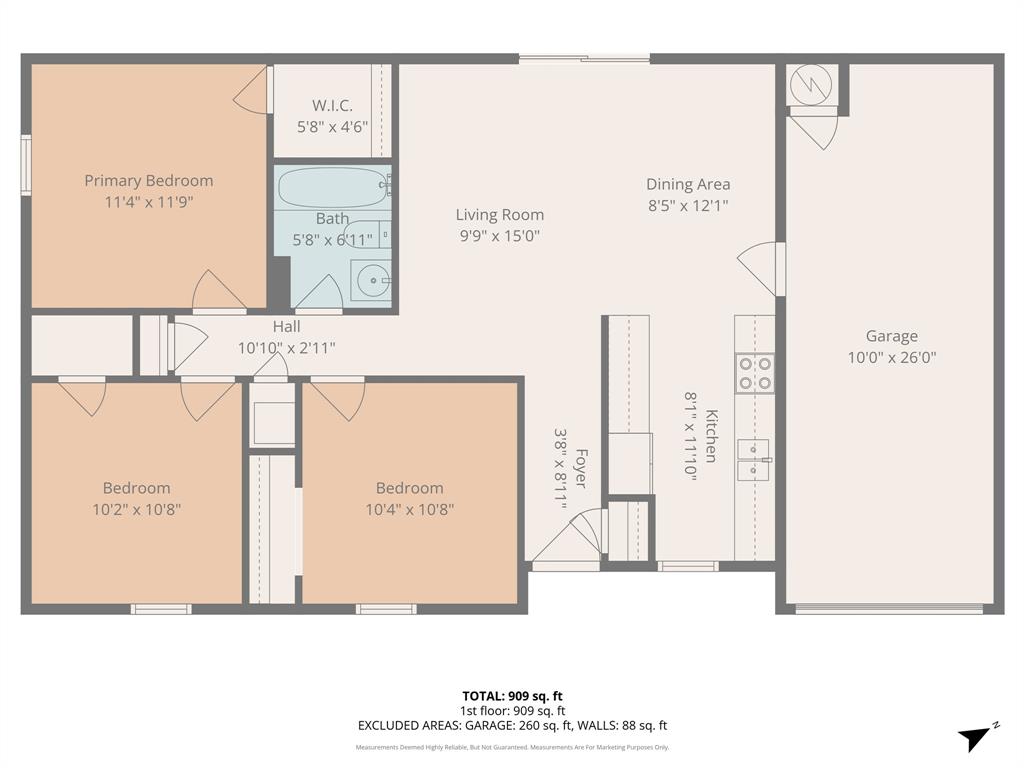 Highland Hills Turnkey - Residential