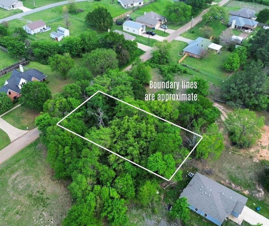 This fantastic lot in Gun Barrel City is a rare opportunity to build the home you’ve always dreamed of. Located just minutes from Cedar Creek Lake, it offers the perfect mix of peaceful living and everyday convenience. Situated within a voluntary HOA, you’ll have the freedom to design your property with fewer restrictions, making it ideal for a weekend retreat, a full-time residence, or a custom lake-area getaway. Enjoy close proximity to all the local amenities and activities, including shopping, dining, and entertainment. With so much potential in a sought-after location, this lot is your chance to create something truly special.