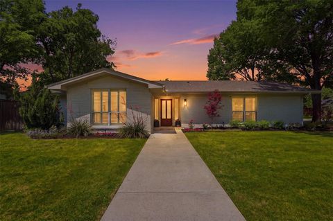 3163 Sombrero Drive Dallas TX 75229