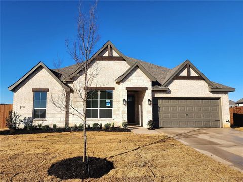 A home in Godley