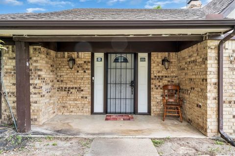 A home in Richardson