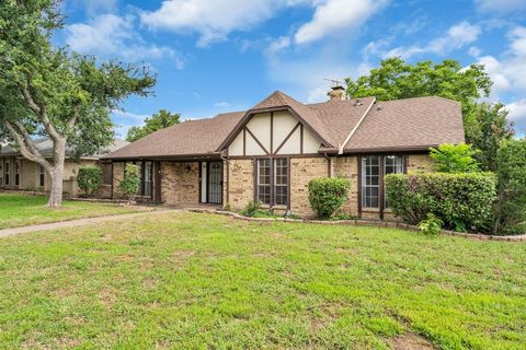 A home in Richardson