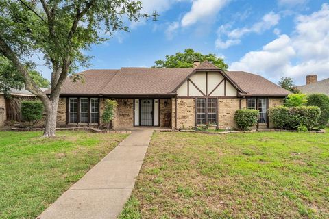 A home in Richardson