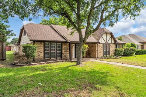 A home in Richardson