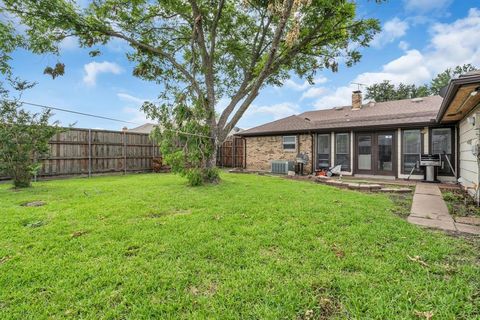 A home in Richardson