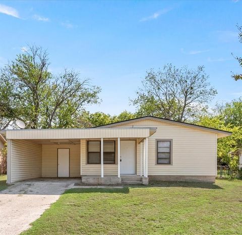 A home in Decatur