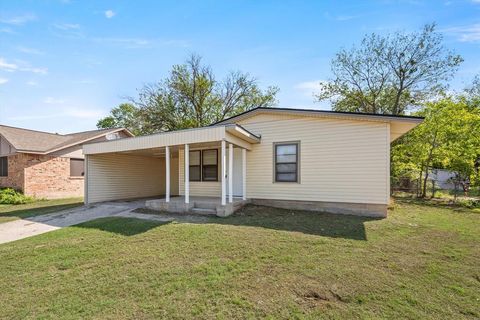 A home in Decatur