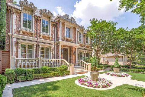 Tiny photo for 4309 Fairfax Avenue, Highland Park, TX 75205 (MLS # 21199759)