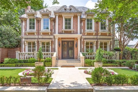 Tiny photo for 4309 Fairfax Avenue, Highland Park, TX 75205 (MLS # 21199759)