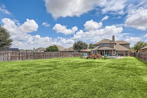 A home in Midlothian