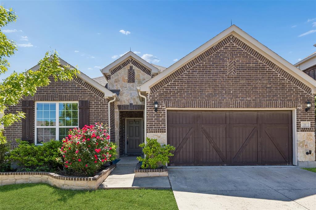 211 Copper Canyon Drive