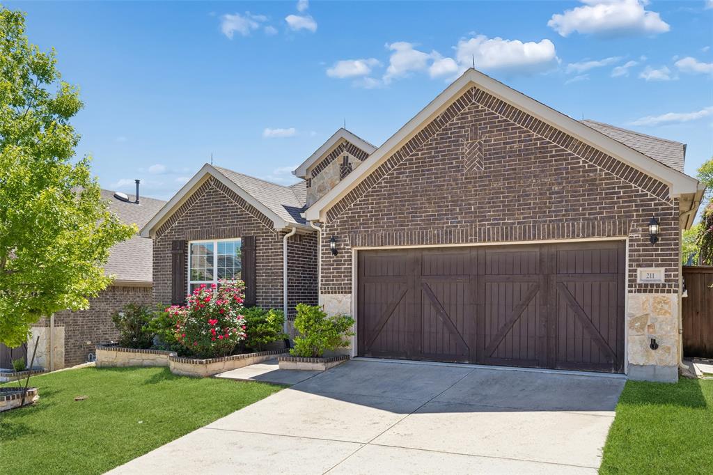 211 Copper Canyon Drive