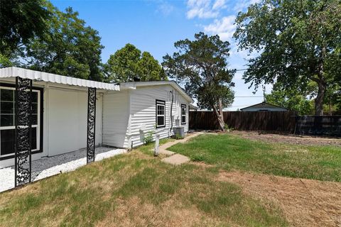 A home in Dallas