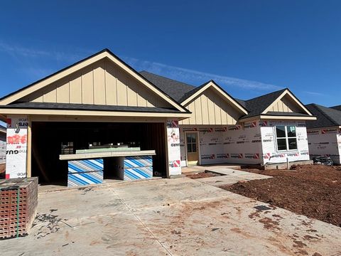 A home in Tuscola