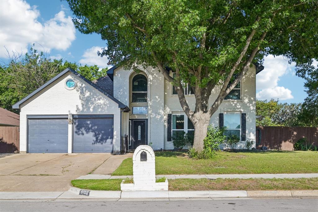 5100 Redwater Drive