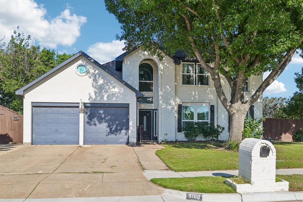 5100 Redwater Drive