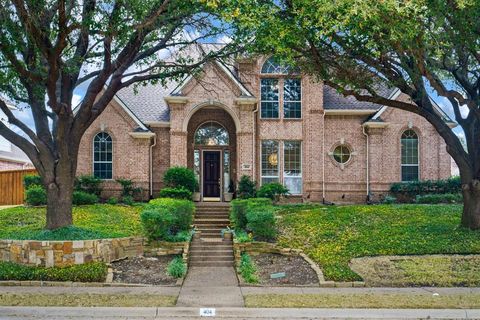 404 Twin Creeks Drive Allen TX 75013