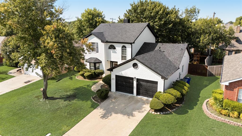 1409 High Crest Drive