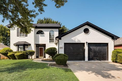 1409 High Crest Drive Mansfield TX 76063