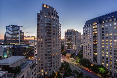 Photo of 2525 N PEARL Street #1201, Dallas, TX 75201 (MLS # 21211902)