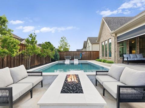 Photo of 2180 Ivywood Lane, Prosper, TX 75078 (MLS # 21234438)