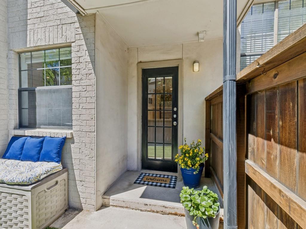 Parks On Travis Condos - Residential