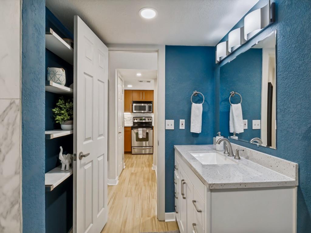 Parks On Travis Condos - Residential