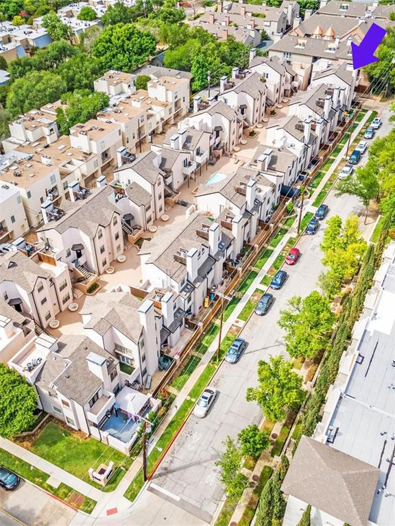 Parks On Travis Condos - Residential
