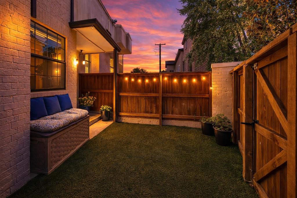 Parks On Travis Condos - Residential