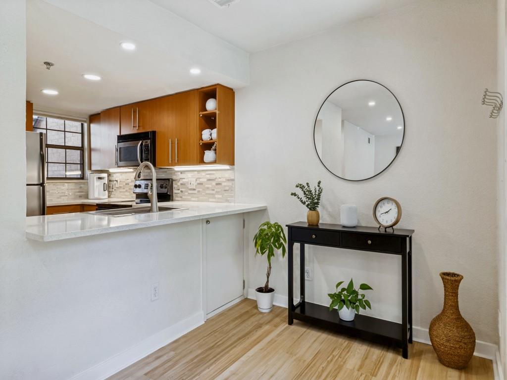 Parks On Travis Condos - Residential