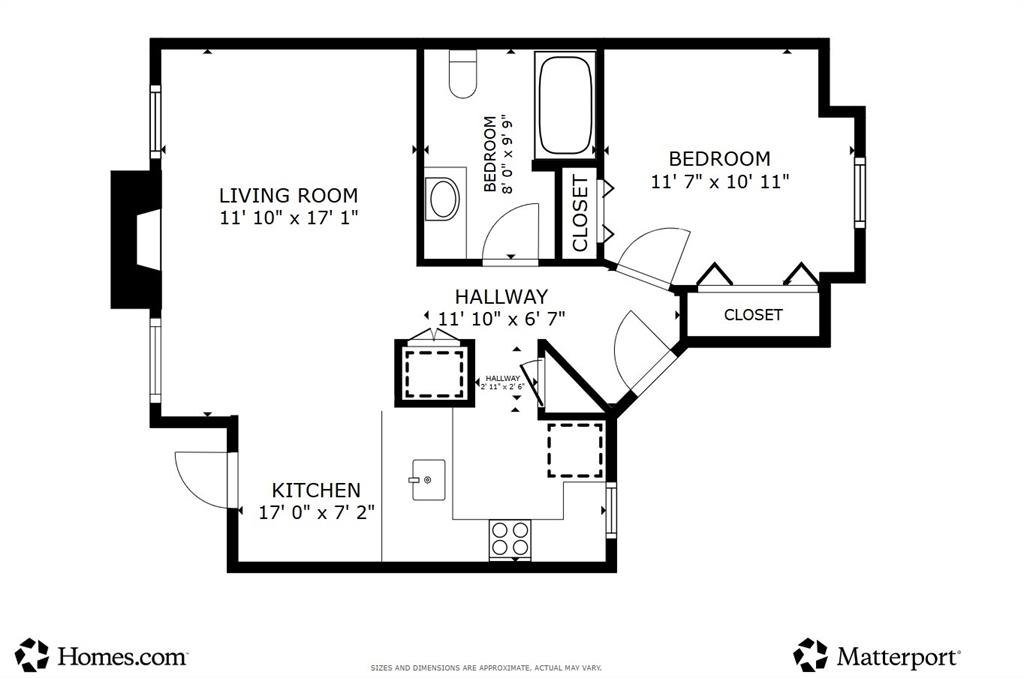 Parks On Travis Condos - Residential