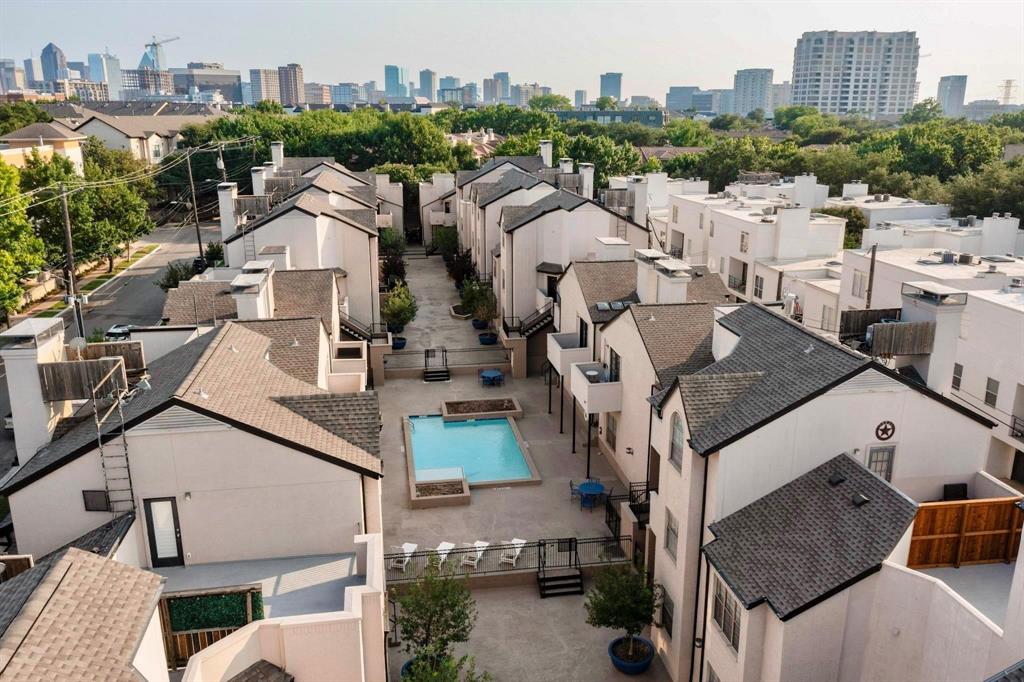 Parks On Travis Condos - Residential