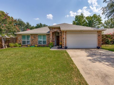 7012 Autumn Lane Watauga TX 76148