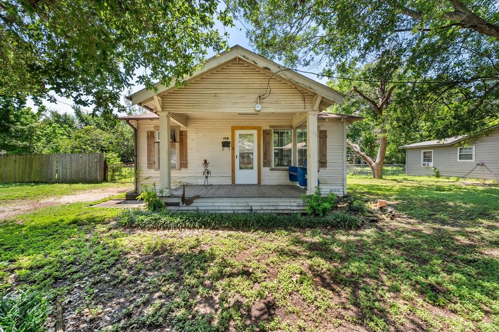 Corsicana - Residential