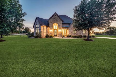 Photo of 303 Strain Lane, Lucas, TX 75002 (MLS # 21257260)