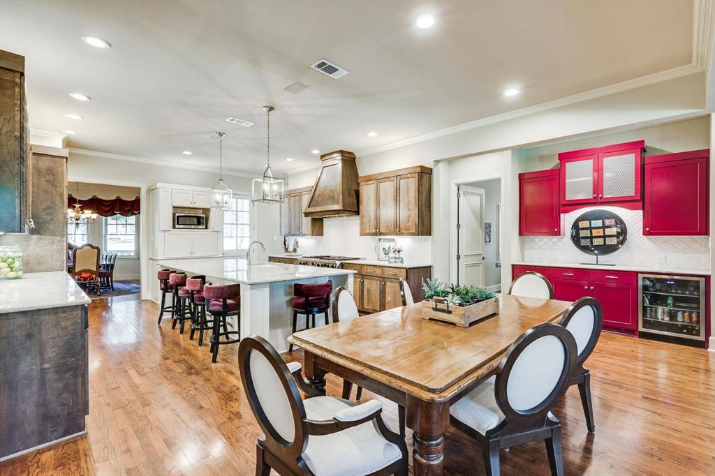 Aubrey Estates Add - Residential