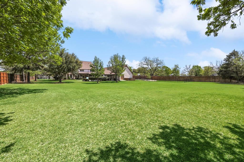 Aubrey Estates Add - Residential