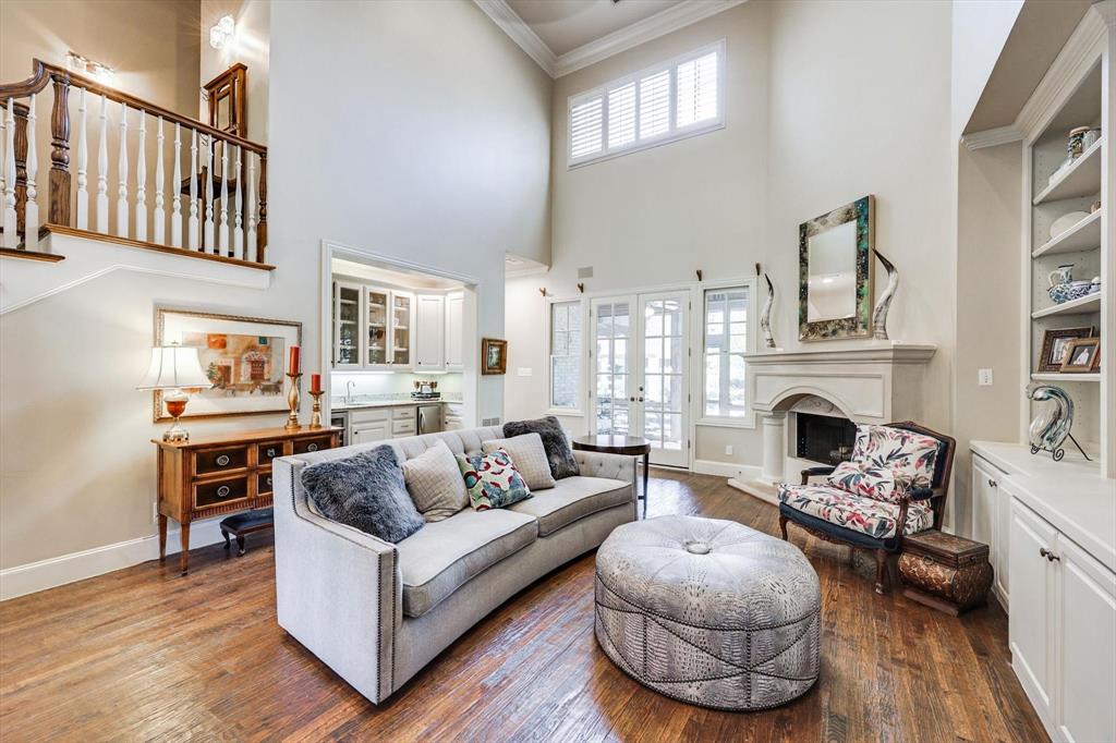 Aubrey Estates Add - Residential