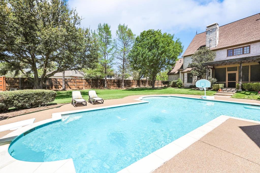 Aubrey Estates Add - Residential