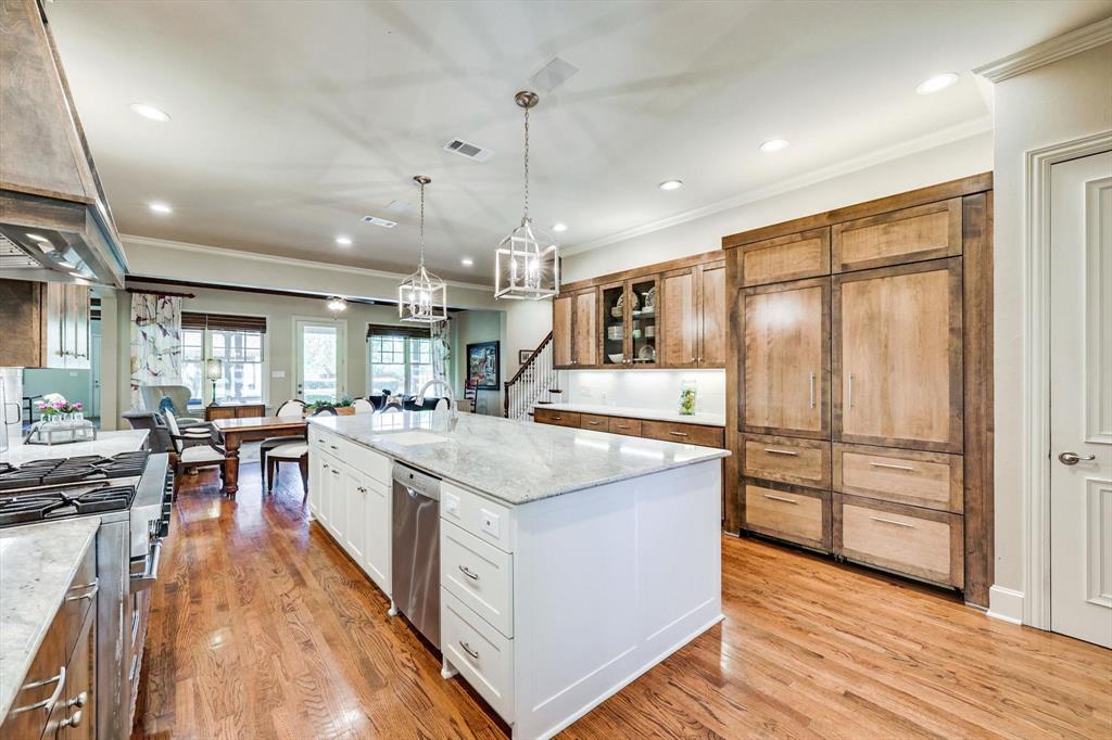 Aubrey Estates Add - Residential