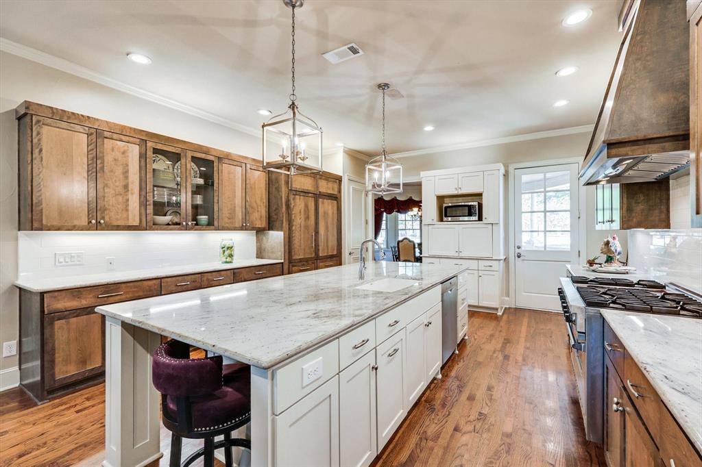 Aubrey Estates Add - Residential